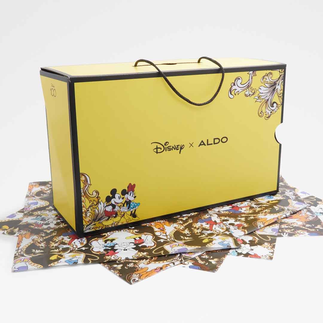 Brown Loafers - Disney x ALDO image number 6